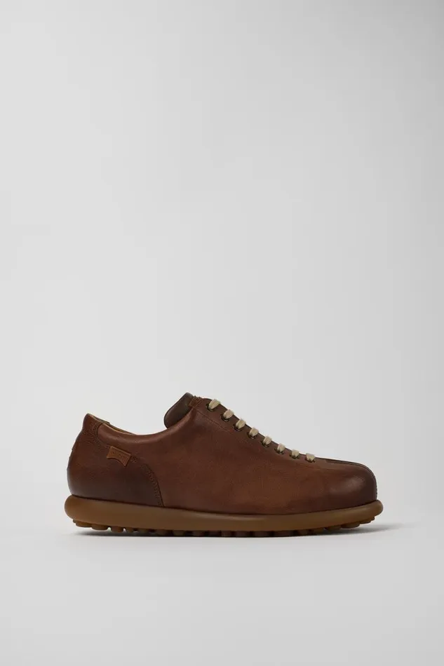Casual Shoes Men Camper Twins Multicolored Leather Shoe Casual Shoes Men Camper Twins Multicolored Leather Shoe