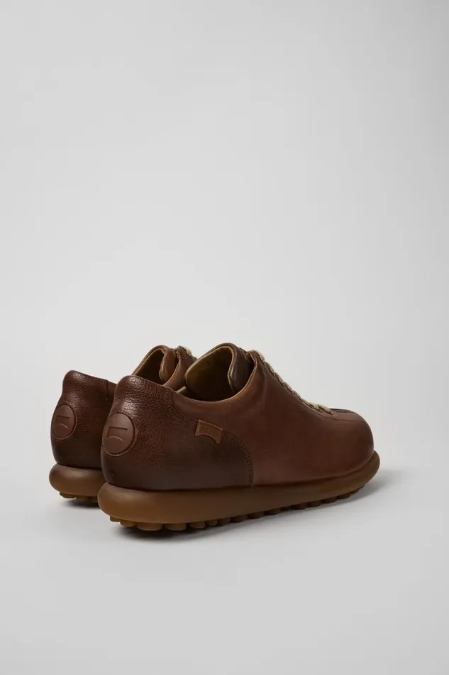 Casual Shoes Men Camper Twins Multicolored Leather Shoe Casual Shoes Men Camper Twins Multicolored Leather Shoe