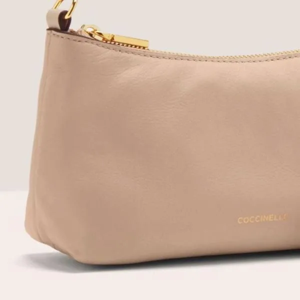 Coccinelle Aura Smooth Rosette Women Coccinelle Mini Bags