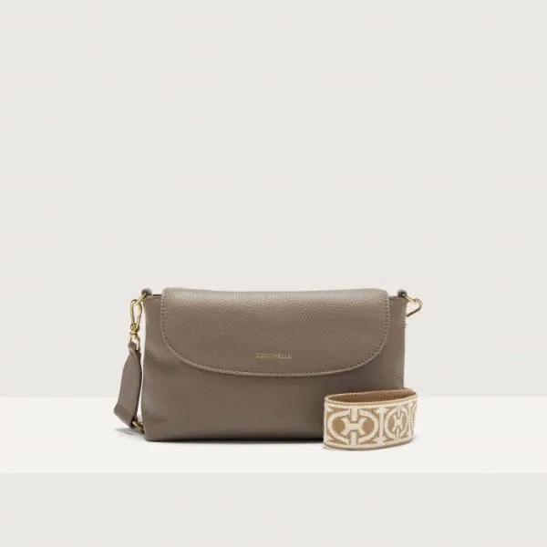 Coccinelle Ban Warm Taupe 2 Women Coccinelle Mini Bags