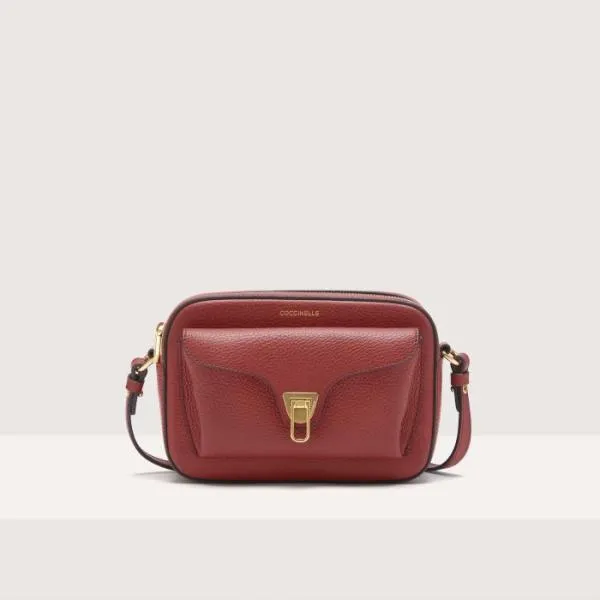 Coccinelle Beat Soft Small Brandy Women Coccinelle Crossbody Bags