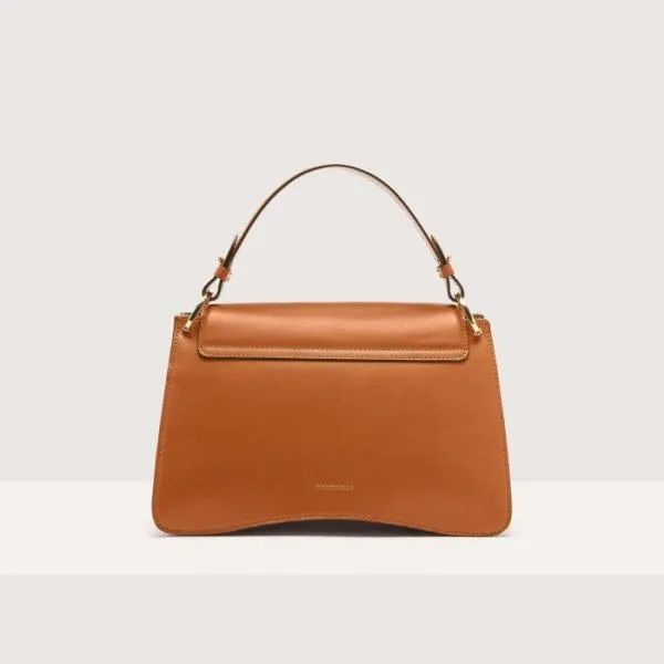 Coccinelle CMe Calf Cocker Medium Cuir Women Coccinelle Top Handle Bag Coccinelle CMe Calf Cocker Medium Cuir Women Coccinelle Top Handle Bag