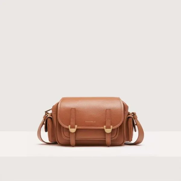 Coccinelle Campus Small Cuir Women Coccinelle Crossbody Bags