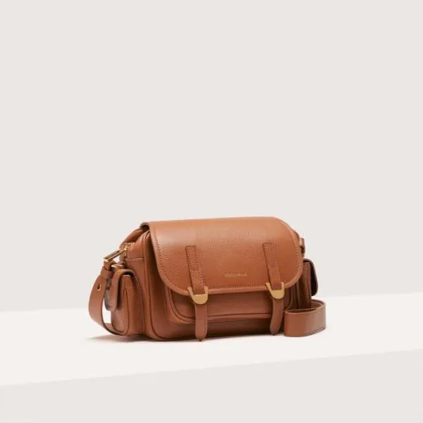 Coccinelle Campus Small Cuir Women Coccinelle Crossbody Bags