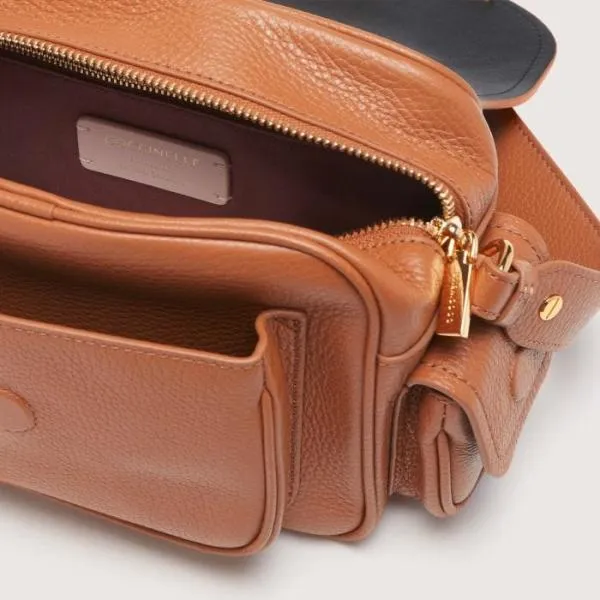 Coccinelle Campus Small Cuir Women Coccinelle Crossbody Bags