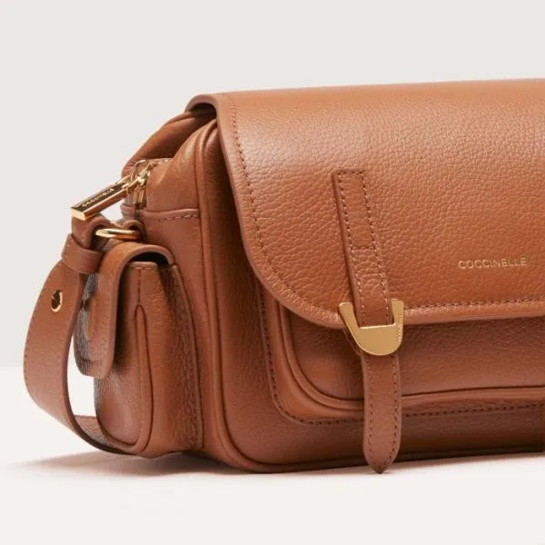 Coccinelle Campus Small Cuir Women Coccinelle Crossbody Bags