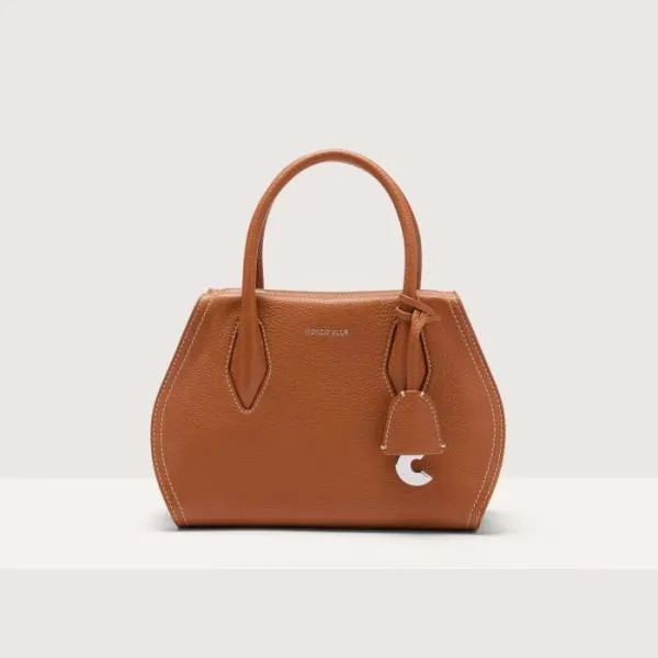Coccinelle Lord Small Cuir Women Coccinelle Top Handle Bag