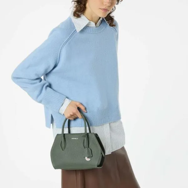 Coccinelle Lord Small Cuir Women Coccinelle Top Handle Bag