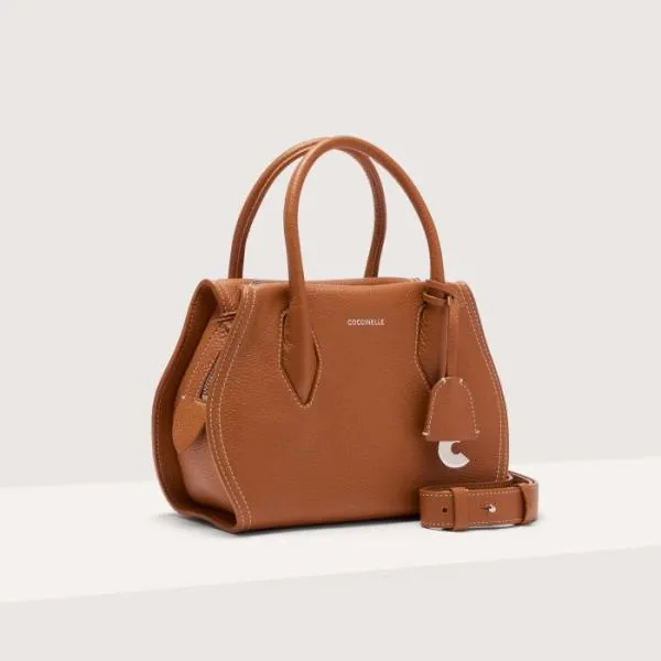 Coccinelle Lord Small Cuir Women Coccinelle Top Handle Bag