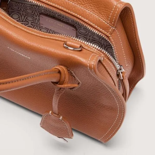 Coccinelle Lord Small Cuir Women Coccinelle Top Handle Bag