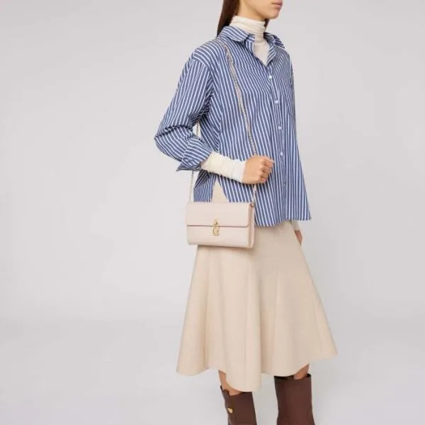 Coccinelle Magie 2nite Shiny Calf Rosette Women Coccinelle Clutch Coccinelle Magie 2nite Shiny Calf Rosette Women Coccinelle Clutch