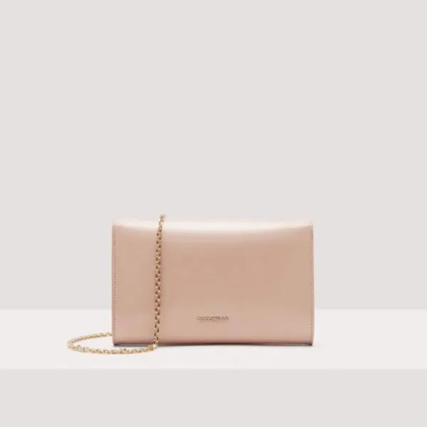 Coccinelle Magie 2nite Shiny Calf Rosette Women Coccinelle Clutch Coccinelle Magie 2nite Shiny Calf Rosette Women Coccinelle Clutch