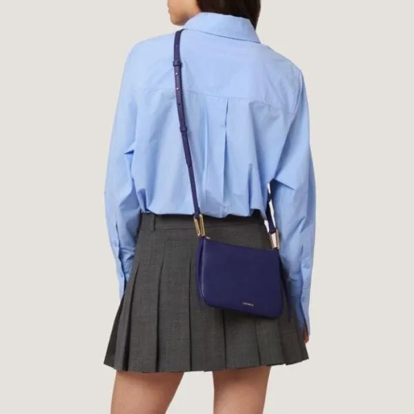 Coccinelle Magie Small Royal Blue Women Coccinelle Mini Bags