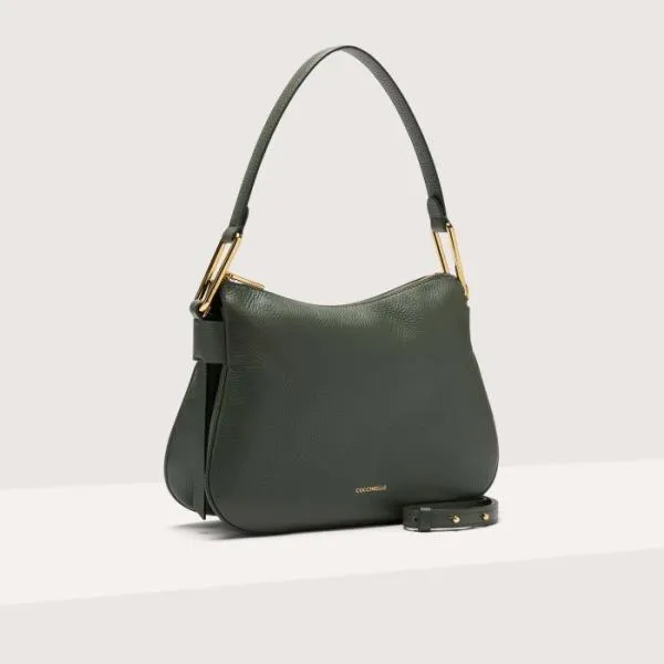 Coccinelle Magie Soft Small Alga Women Coccinelle Shoulder Bags