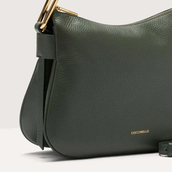 Coccinelle Magie Soft Small Alga Women Coccinelle Shoulder Bags