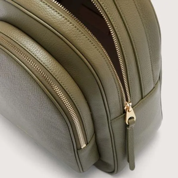 Coccinelle Malory Medium Laurel Green Women Coccinelle Backpacks Coccinelle Malory Medium Laurel Green Women Coccinelle Backpacks