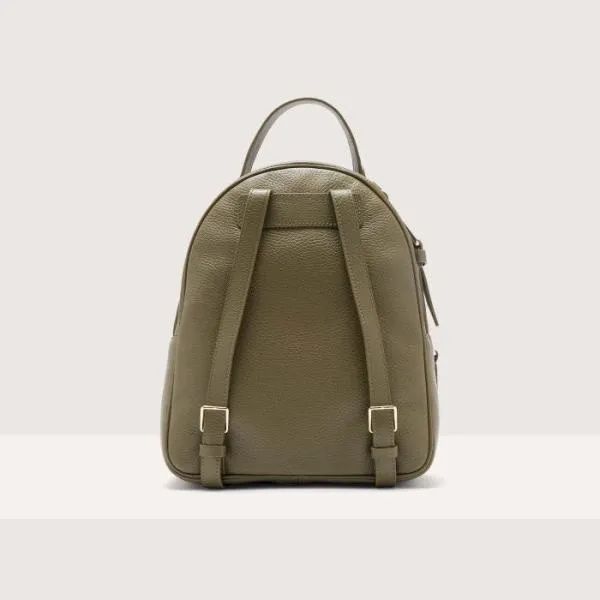 Coccinelle Malory Medium Laurel Green Women Coccinelle Backpacks Coccinelle Malory Medium Laurel Green Women Coccinelle Backpacks