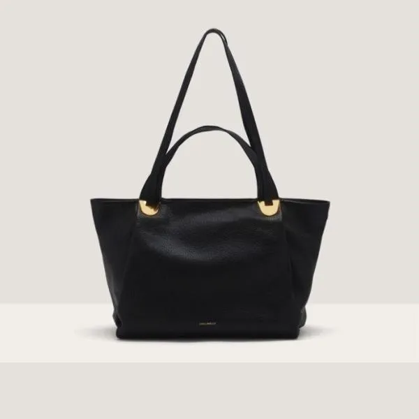 Coccinelle Oliver Medium Noirnoir Women Coccinelle Tote Bags