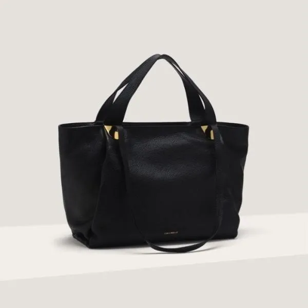 Coccinelle Oliver Medium Noirnoir Women Coccinelle Tote Bags