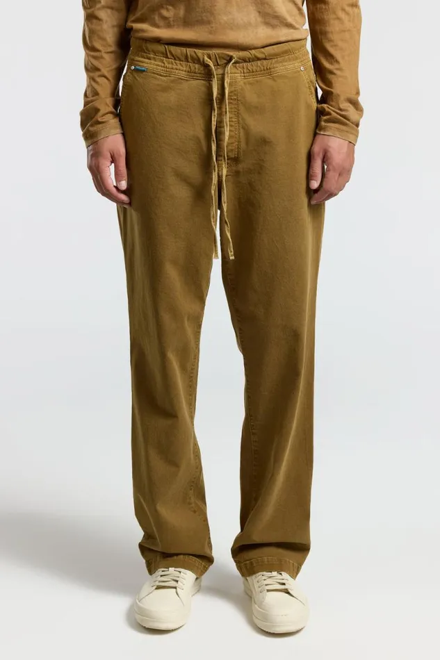 COTTON CITIZEN PANTS Relaxed Pant Burnt Honey 8211 Men