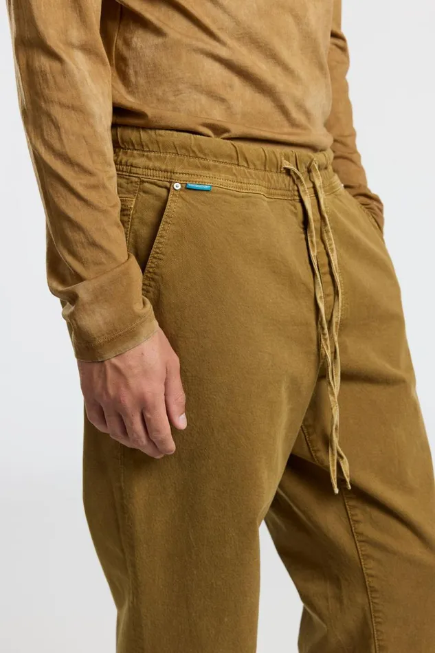 COTTON CITIZEN PANTS Relaxed Pant Burnt Honey 8211 Men
