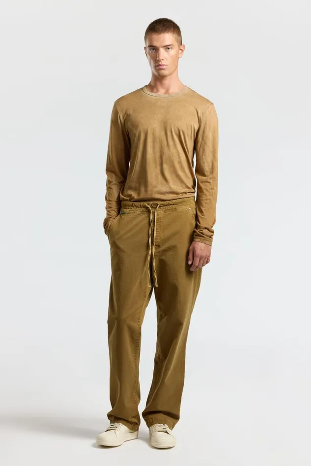 COTTON CITIZEN PANTS Relaxed Pant Burnt Honey 8211 Men
