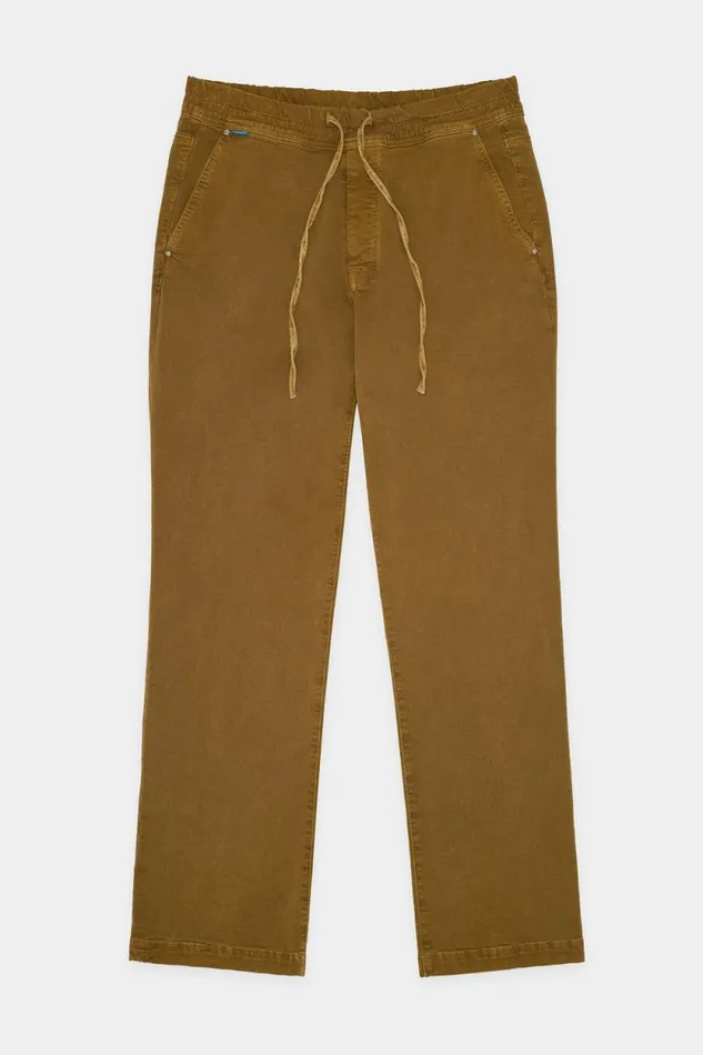 COTTON CITIZEN PANTS Relaxed Pant Burnt Honey 8211 Men