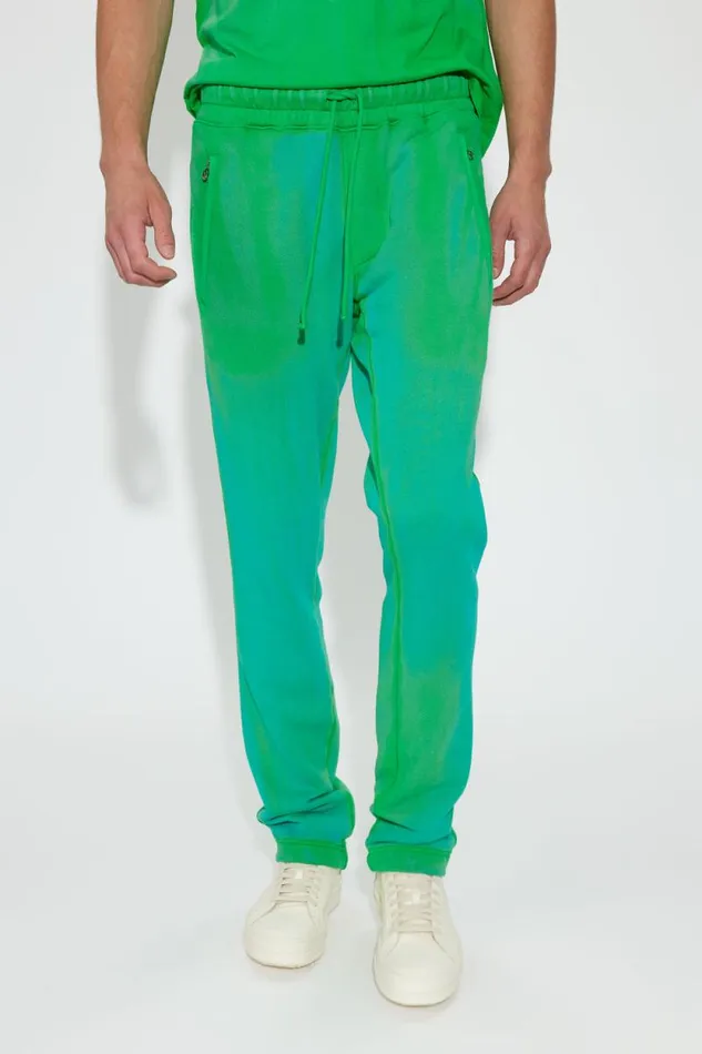 COTTON CITIZEN SWEATPANTS Bronx Pant Sale Lime Cast 8211 Men