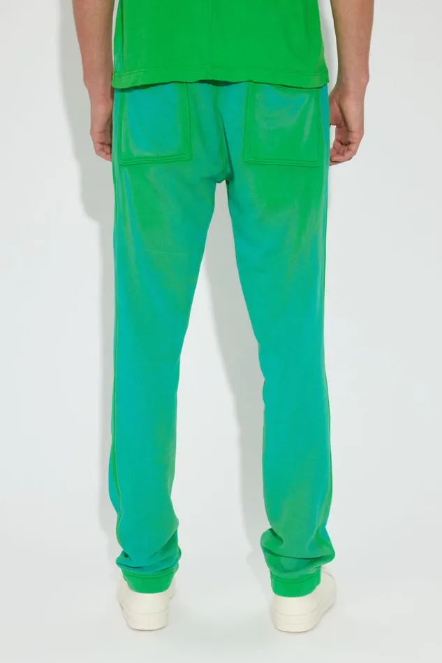 COTTON CITIZEN SWEATPANTS Bronx Pant Sale Lime Cast 8211 Men