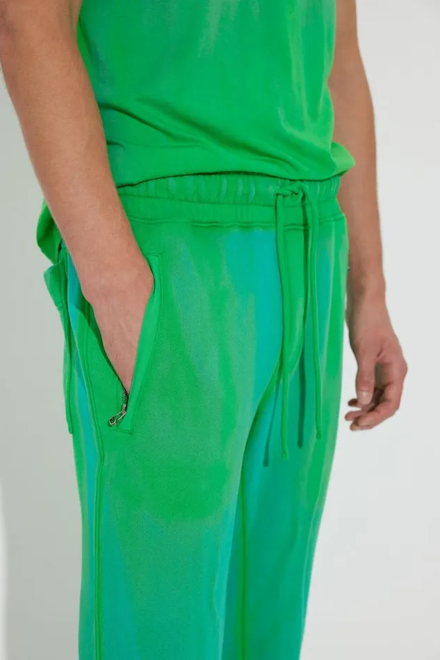 COTTON CITIZEN SWEATPANTS Bronx Pant Sale Lime Cast 8211 Men