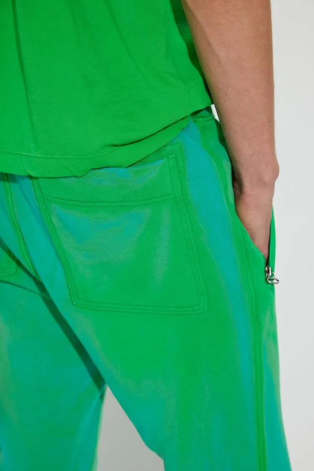 COTTON CITIZEN SWEATPANTS Bronx Pant Sale Lime Cast 8211 Men