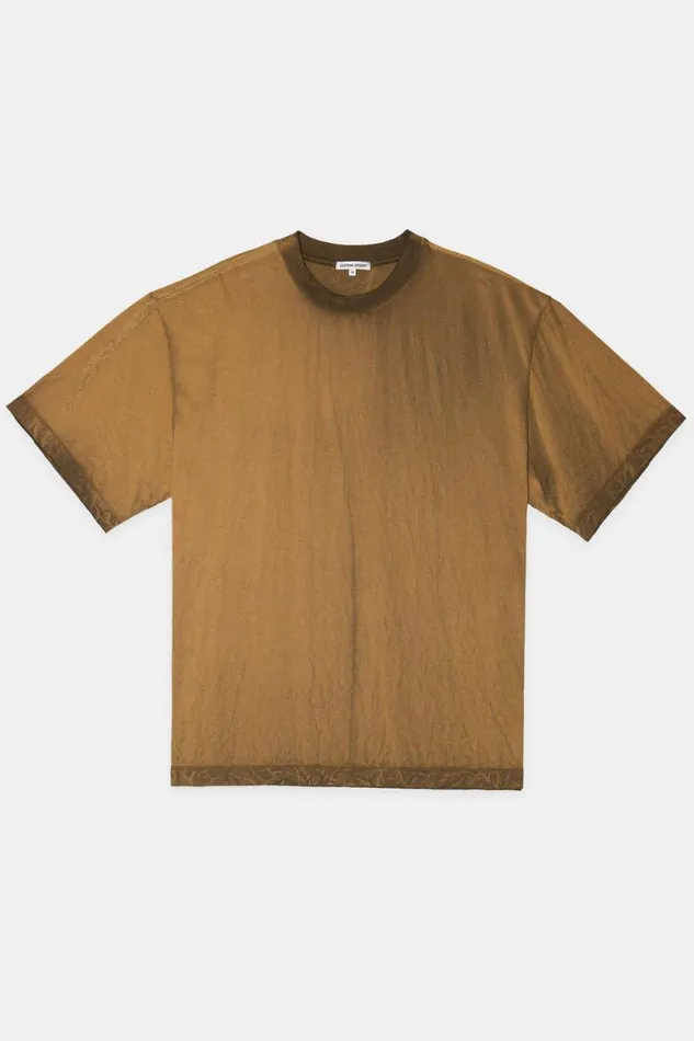 COTTON CITIZEN TEES Bowie Tee Desert Mix 8211 Women