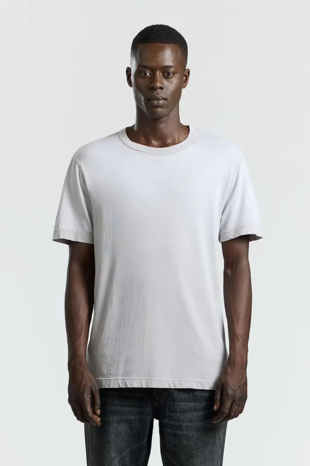 COTTON CITIZEN TEES Prince Tee Silver Cast 8211 Men
