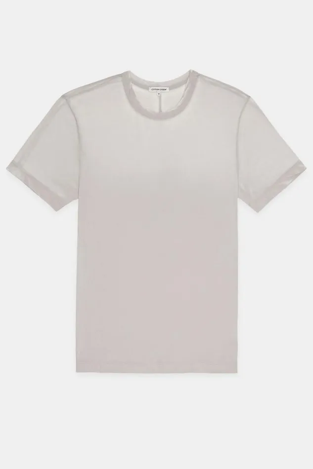 COTTON CITIZEN TEES Prince Tee Silver Cast 8211 Men