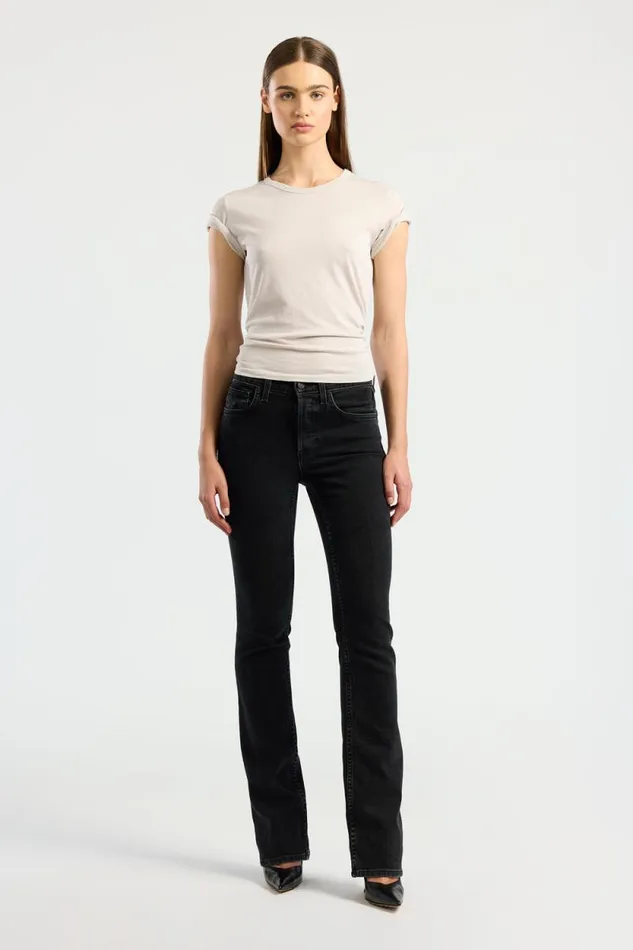 COTTON CITIZEN TEES Standard Tee Vintage White Stone 8211 Women