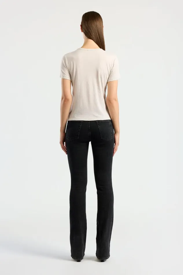 COTTON CITIZEN TEES Standard Tee Vintage White Stone 8211 Women