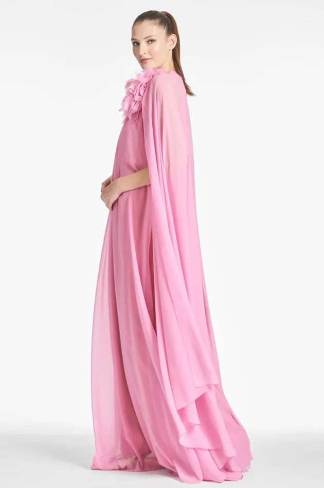 Covered Women Sachin and Babi Helena Gown 8211 Watermelon