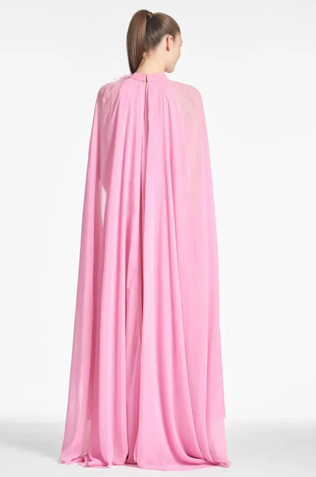 Covered Women Sachin and Babi Helena Gown 8211 Watermelon