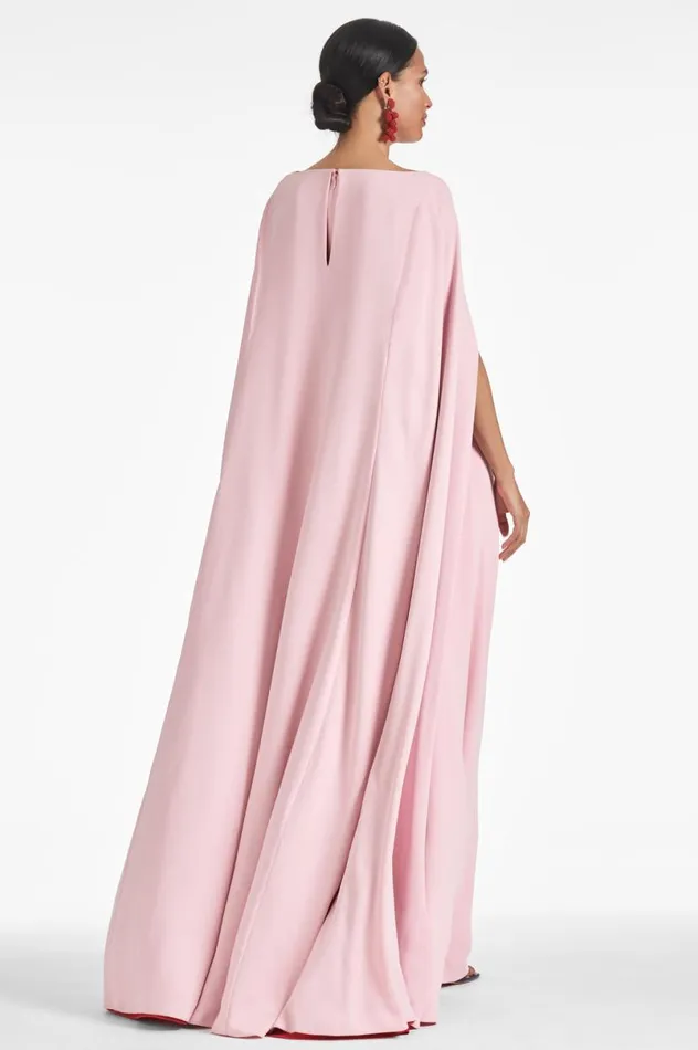 Covered Women Sachin and Babi Vittoria Gown 8211 MorganiteRuby