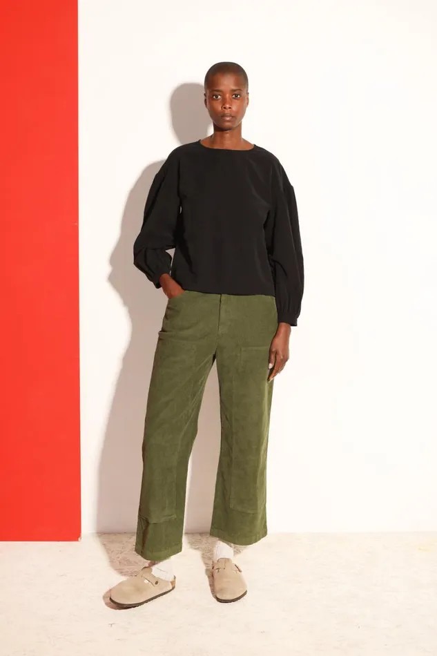Dalton Top Black Womens LF Markey Tops