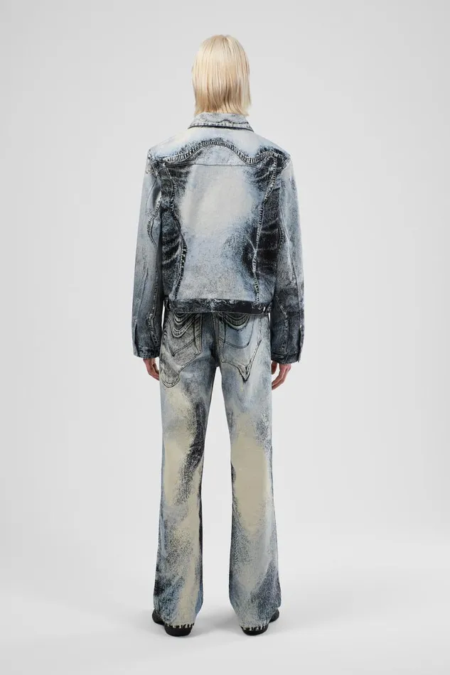 Denim Men Camper Denim Jeans BlueBlack Denim Jeans