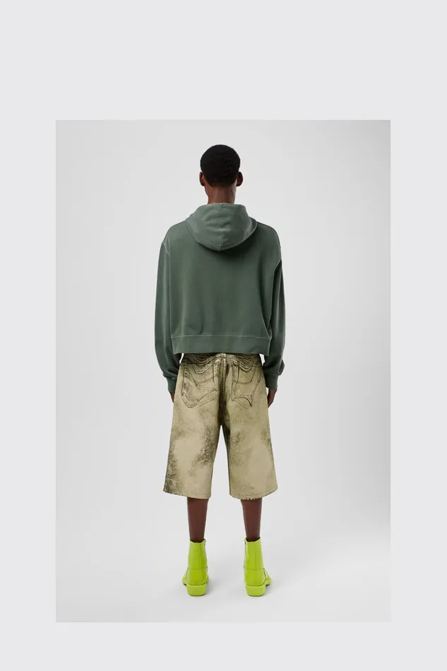 Denim Men Camper Denim Shorts BlackGreen Denim Shorts Denim Men Camper Denim Shorts BlackGreen Denim Shorts