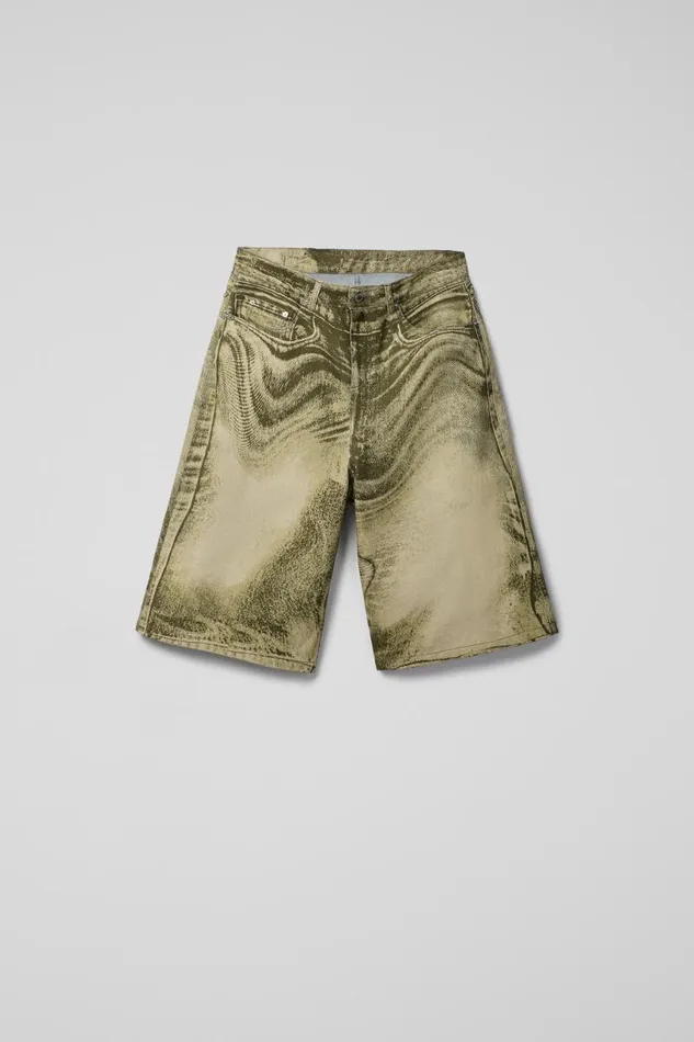 Denim Men Camper Denim Shorts BlackGreen Denim Shorts Denim Men Camper Denim Shorts BlackGreen Denim Shorts