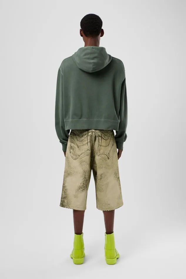 Denim Men Camper Denim Shorts BlackGreen Denim Shorts Denim Men Camper Denim Shorts BlackGreen Denim Shorts