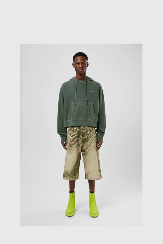 Denim Men Camper Denim Shorts BlackGreen Denim Shorts Denim Men Camper Denim Shorts BlackGreen Denim Shorts