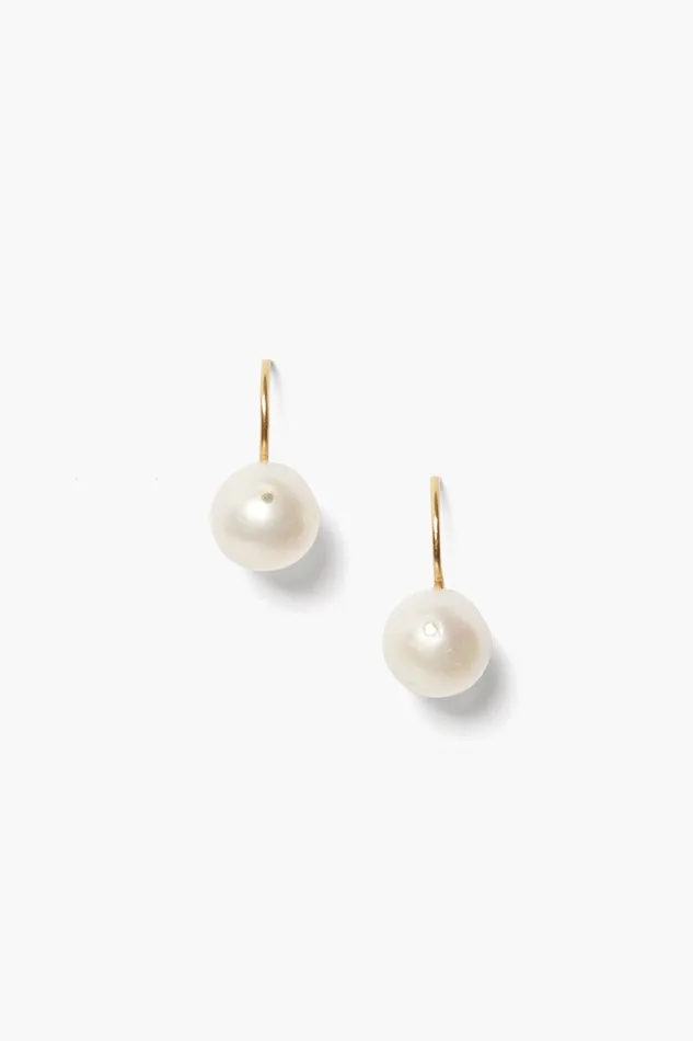 Diem Drop Earrings Gold Women Chan Luu Earrings