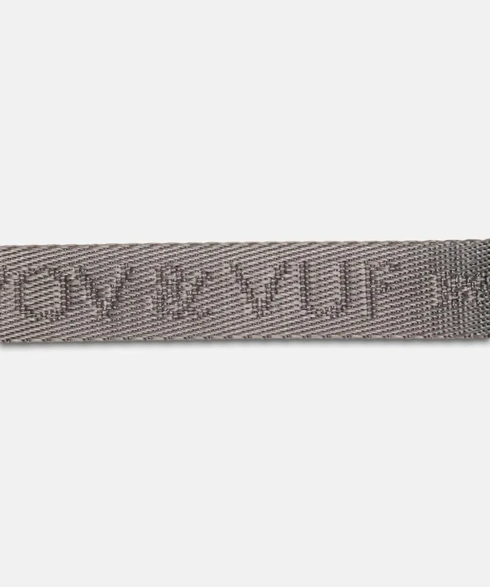 Dog Collar With Logo 8211 Antique Silver Accessories Ilse Jacobsen Vov and Vuf