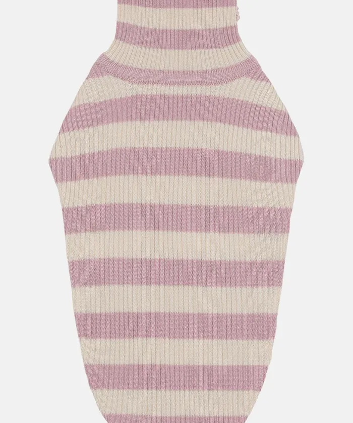 Dog Knit 8211 Pale Blush Accessories Ilse Jacobsen Vov and Vuf