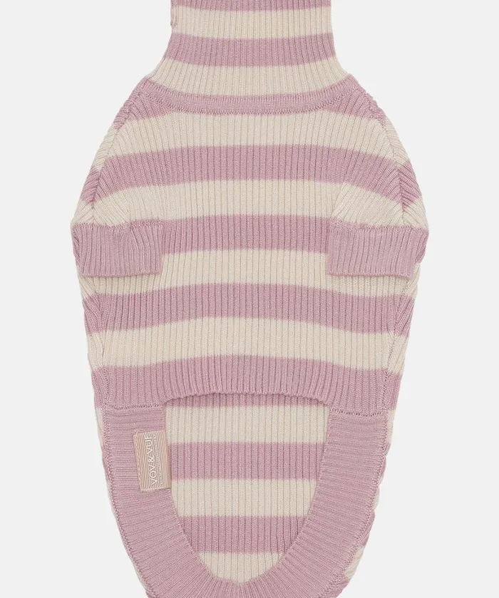 Dog Knit 8211 Pale Blush Accessories Ilse Jacobsen Vov and Vuf Dog Knit 8211 Pale Blush Accessories Ilse Jacobsen Vov and Vuf