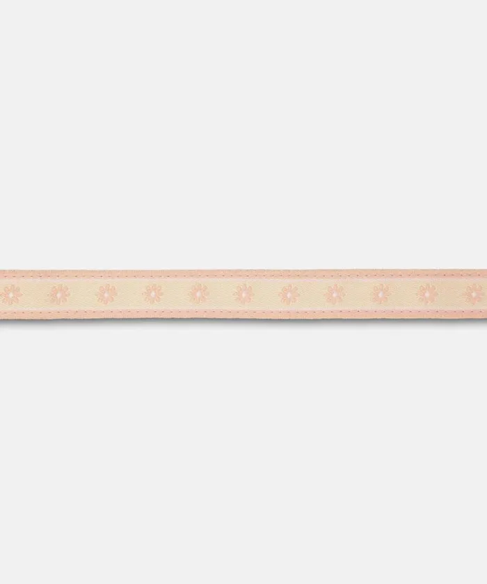 Dog Leash Long W Flowers 8211 Soft Coral Accessories Ilse Jacobsen Vov and Vuf Dog Leash Long W Flowers 8211 Soft Coral Accessories Ilse Jacobsen Vov and Vuf
